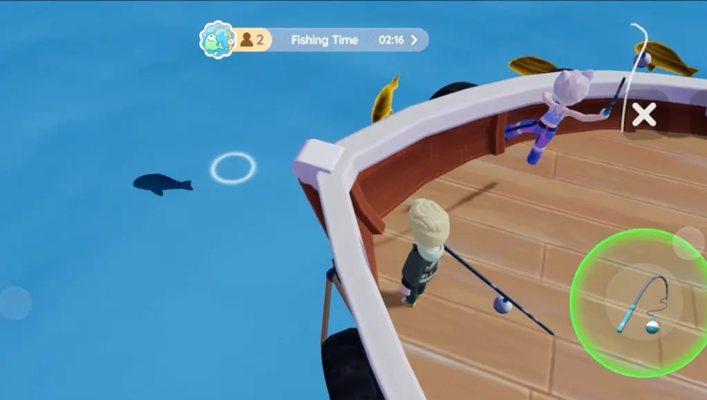 Heartopia Events: Guide & Walkthrough 7 Sea Fishing in Heartopia