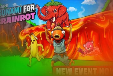 Fortnite Escape Tsunami Codes (Jan 2026) – Brainrot 23 Fortnite Escape Tsunami Codes (Jan 2026) – Brainrot