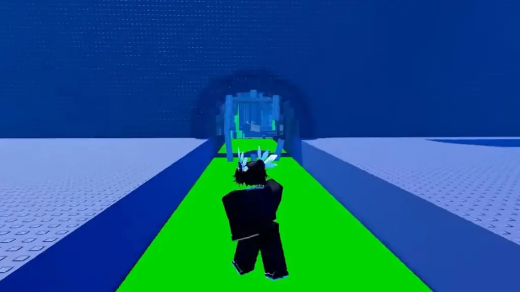 Escape Tsunami: Get Radioactive Coins Fast! 8 Secret Parkour Gate