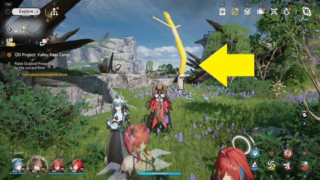 Arknights Endfield: Power Grid Expansion Guide 11 AIC Index Device in Arknights: Endfield