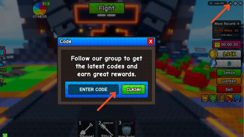 Plant Brainrot Simulator Codes (Jan 2026) 6 Redeem Plant Brainrot Simulator codes
