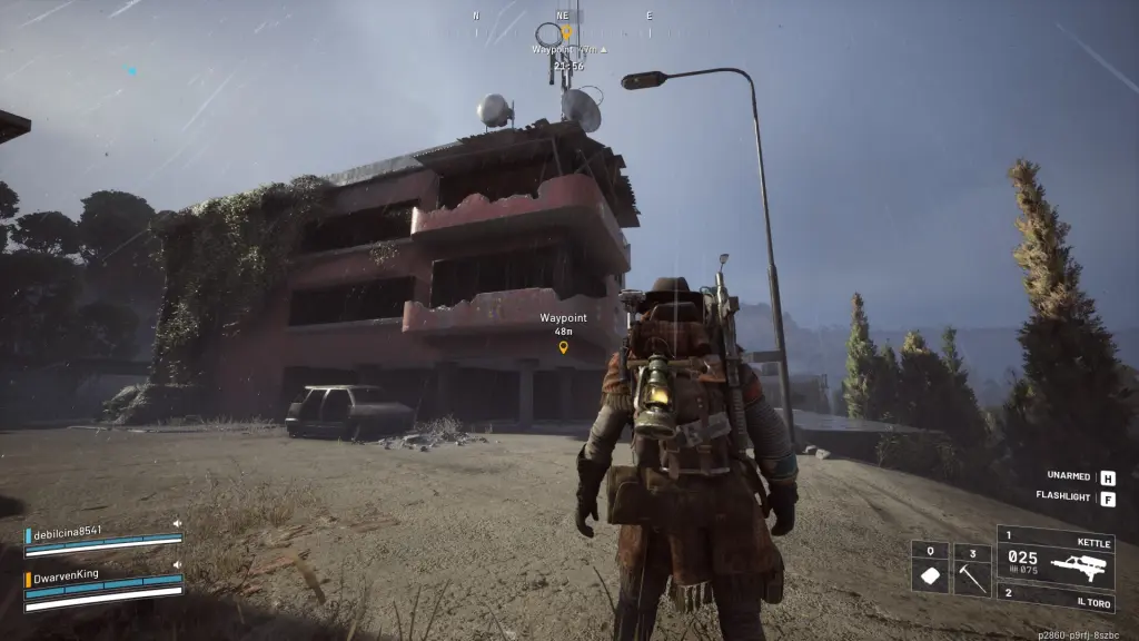 ARC Raiders: Blue Gate Cellar Key Location 7 Ruby Residence in ARC Raiders