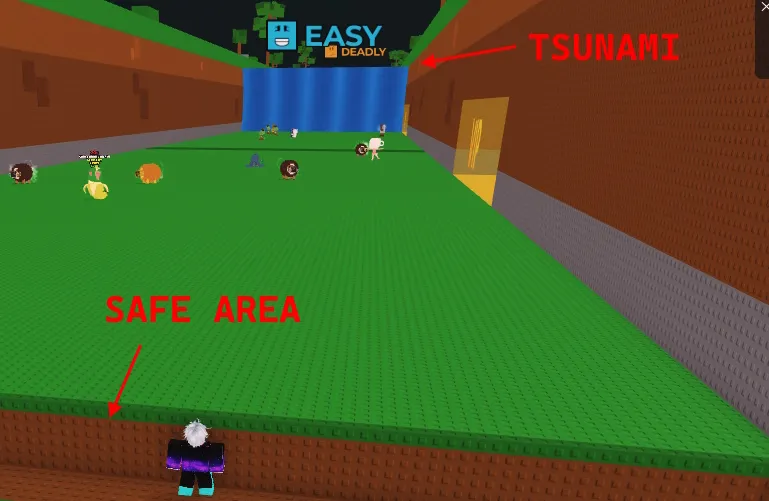 Brainrot Tsunami LTM: Steal & Win Guide 7 Steal a Brainrot escape tsunami