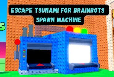 Escape Tsunami: Brainrot Spawn Machine Guide 8 Escape Tsunami: Brainrot Spawn Machine Guide