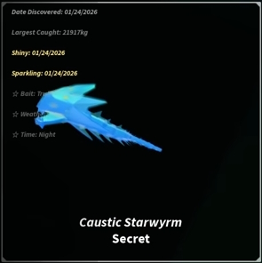 Fisch Brine Storm Guide: Event Tips & Tricks 10 Caustic Starwyrm Fisch