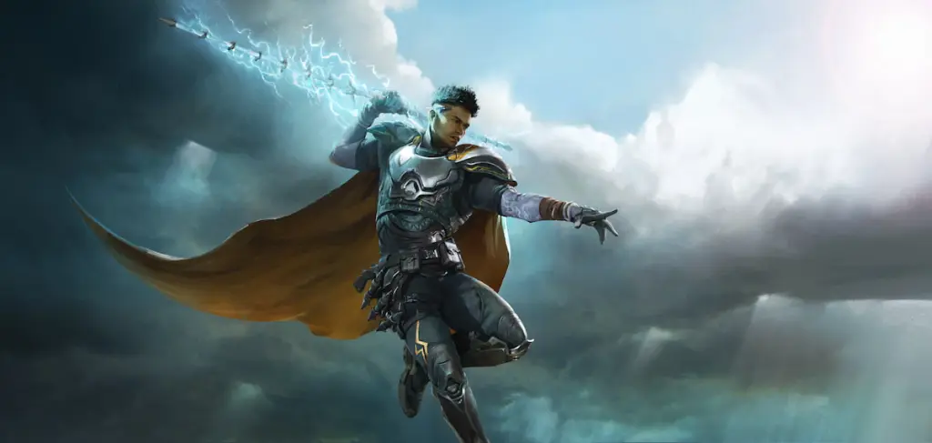 Highguard Characters & Warden Abilities 7 Atticus Highguard