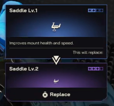 Highguard Mounts Guide: Types & How to Use 8 Highguard mount Saddle