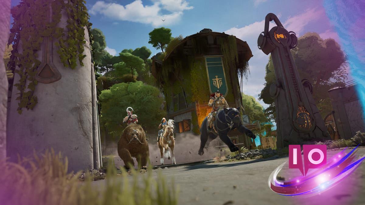 Highguard Mounts Guide: Types & How to Use 5 Highguard Mounts Guide: Types & How to Use