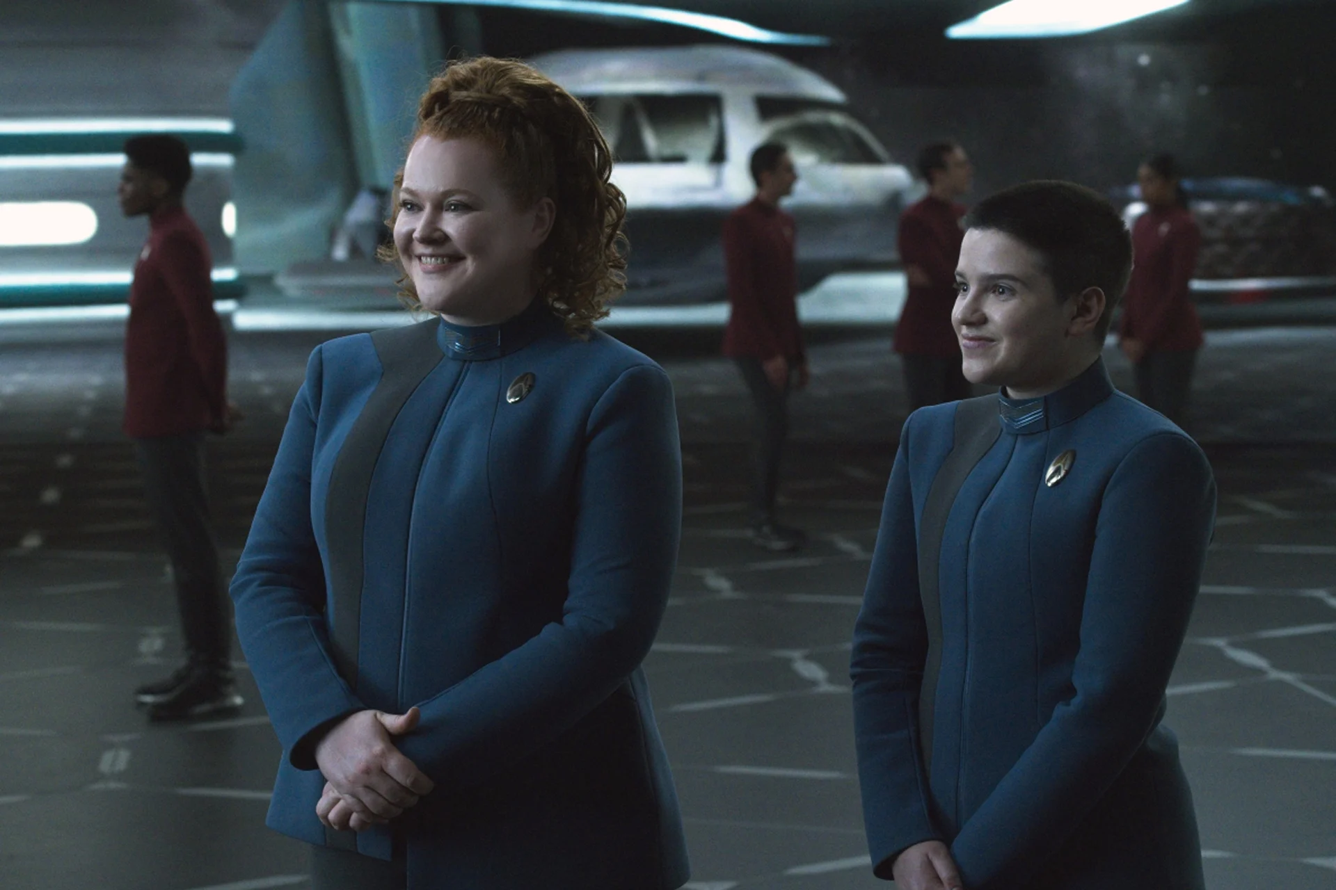 Star Trek: Starfleet Academy Timeline Explained 8 Star Trek Discovery Tilly Adira