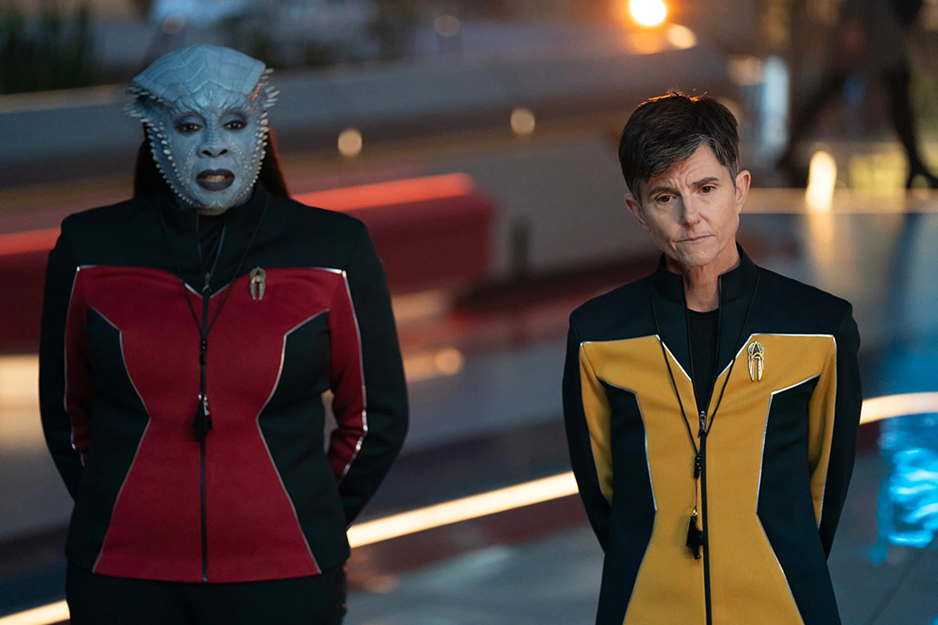 Star Trek: Starfleet Academy Timeline Explained 7 Starfleet Academy Lura Thok Reno