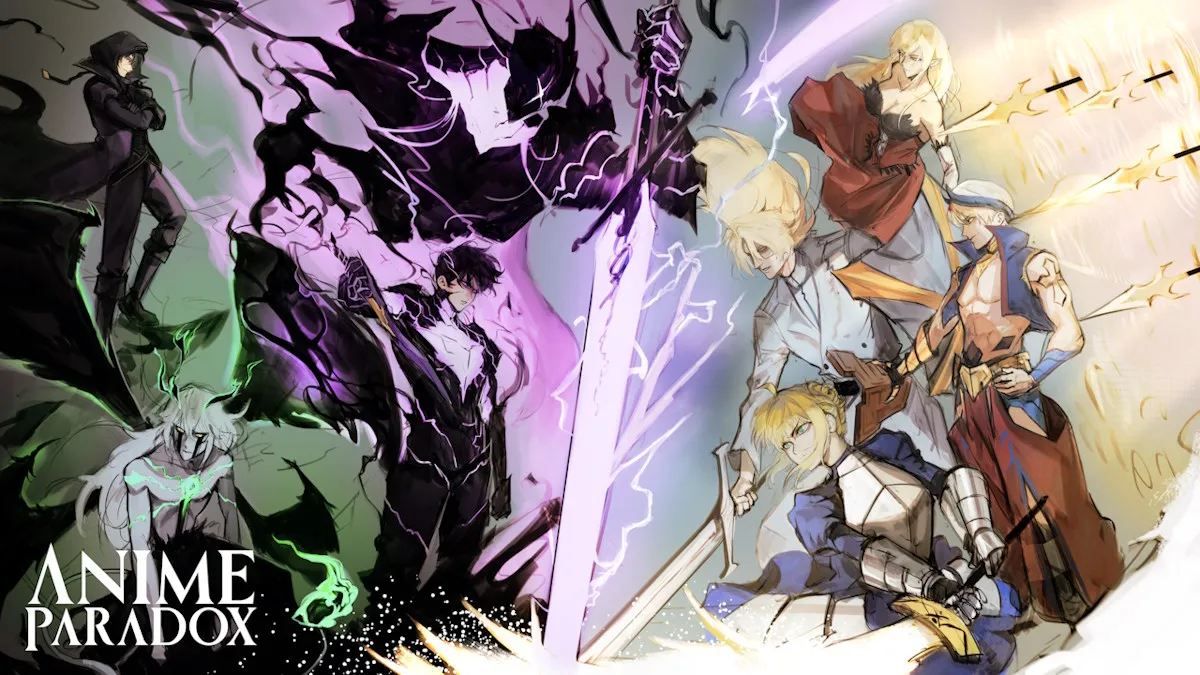 Anime Paradox Codes: January 2026 5 Anime Paradox Codes: January 2026