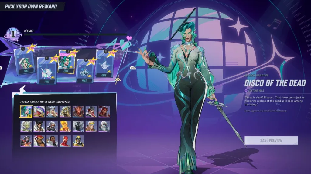 Marvel Rivals Flight Mode Event: Skins, Price & More! 7 Marvel Rivals Flight Mode Disco Event Free Skins