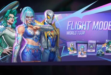 Marvel Rivals Flight Mode Event: Skins, Price & More! 32 Marvel Rivals Flight Mode Event: Skins, Price & More!