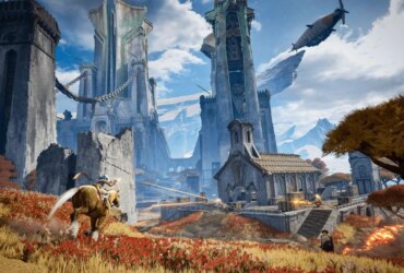 Highguard Update: 5v5, FOV Slider & More! 5 Highguard Update: 5v5, FOV Slider & More!