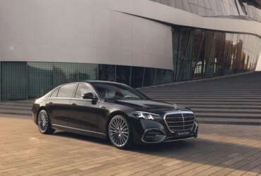 2027 S-Class: AI Enhances Mercedes Ride & Comfort 8 2027 S-Class: AI Enhances Mercedes Ride & Comfort
