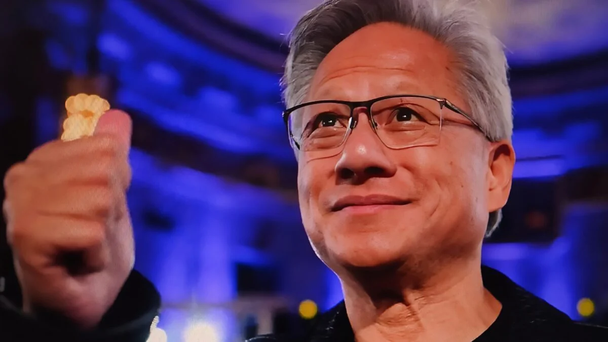 AI Boom Needs Plumbers: Nvidia CEO Predicts Job Growth 5 AI Boom Needs Plumbers: Nvidia CEO Predicts Job Growth