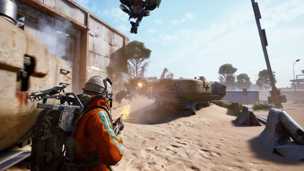 ARC Raiders Roadmap: New Map Teased, Release Delayed 6 ARC Raiders