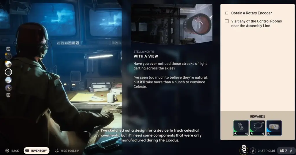 ARC Raiders: With a View Guide & Tips 6 With a View quest in ARC Raiders