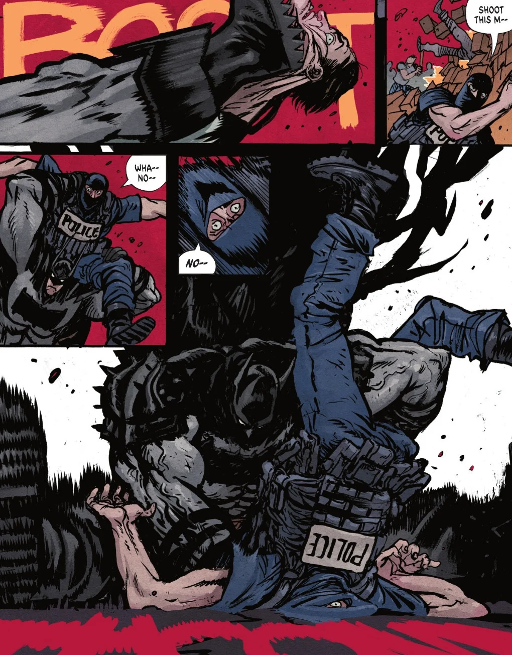 Absolute Batman: The Perfect Time to Dive In 6 Absolute Batman 3