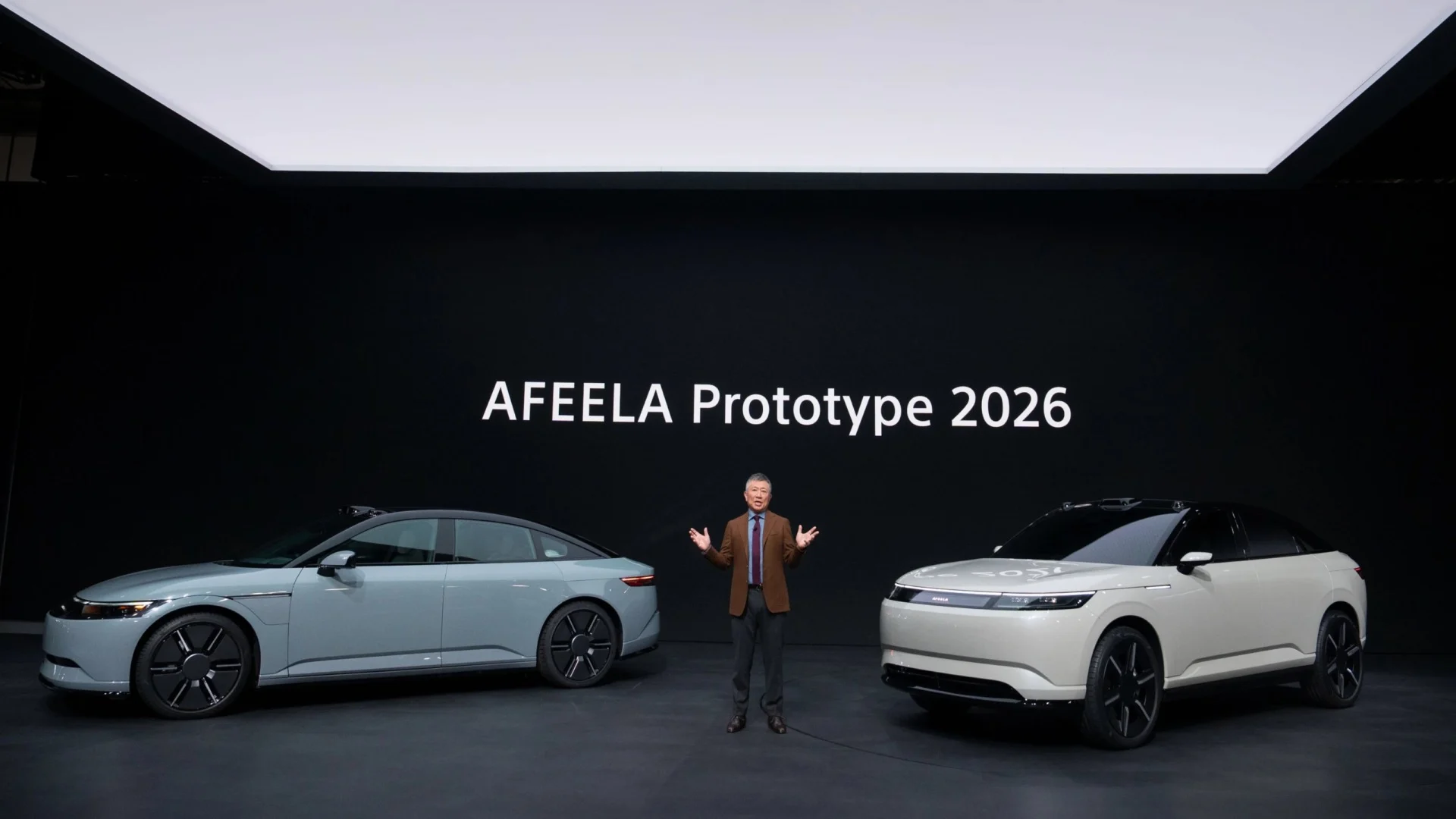 Afeela Prototype 2026: Sony Honda’s New EV Concept 6 Afeela 1 And Afeela Prototype 2026