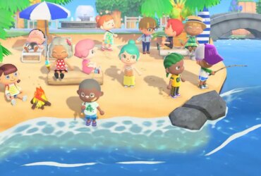 Animal Crossing Update: Switch (2.0 & 3.0) 18 Animal Crossing Update: Switch (2.0 & 3.0)