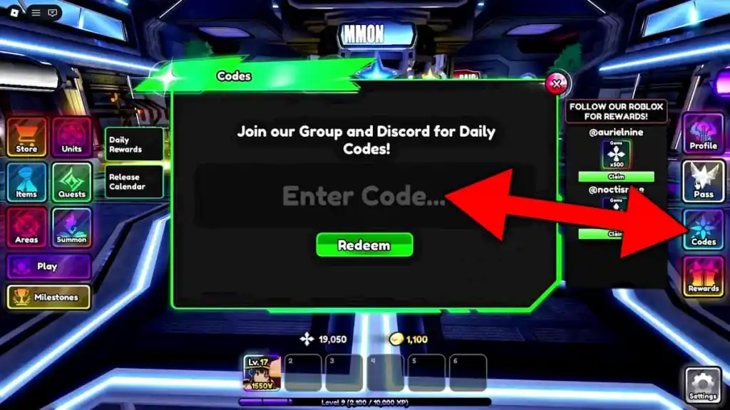 Anime Paradox Codes (Jan 2026) – New! 6 How to redeem Anime Paradox codes.