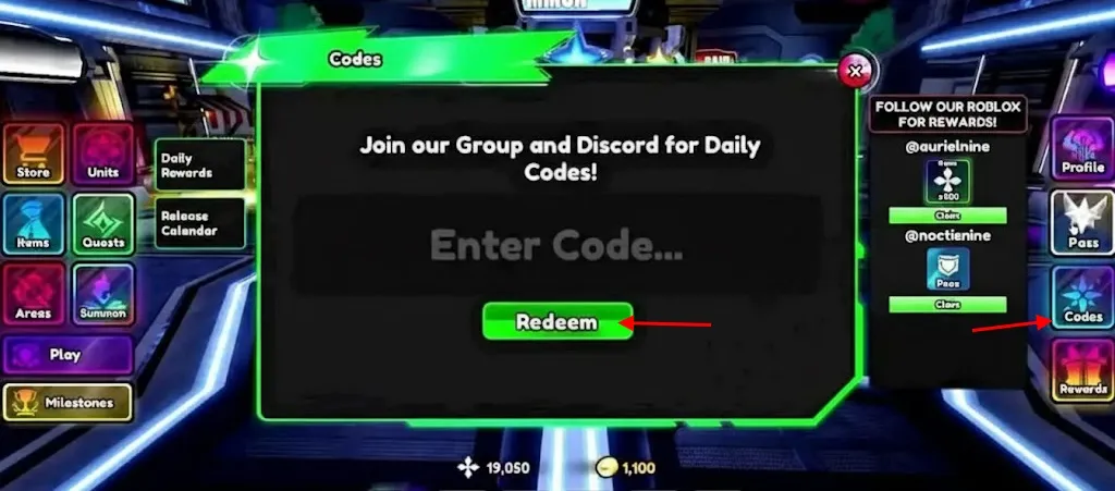 Anime Paradox Codes: January 2026 6 Anime Paradox codes redeem