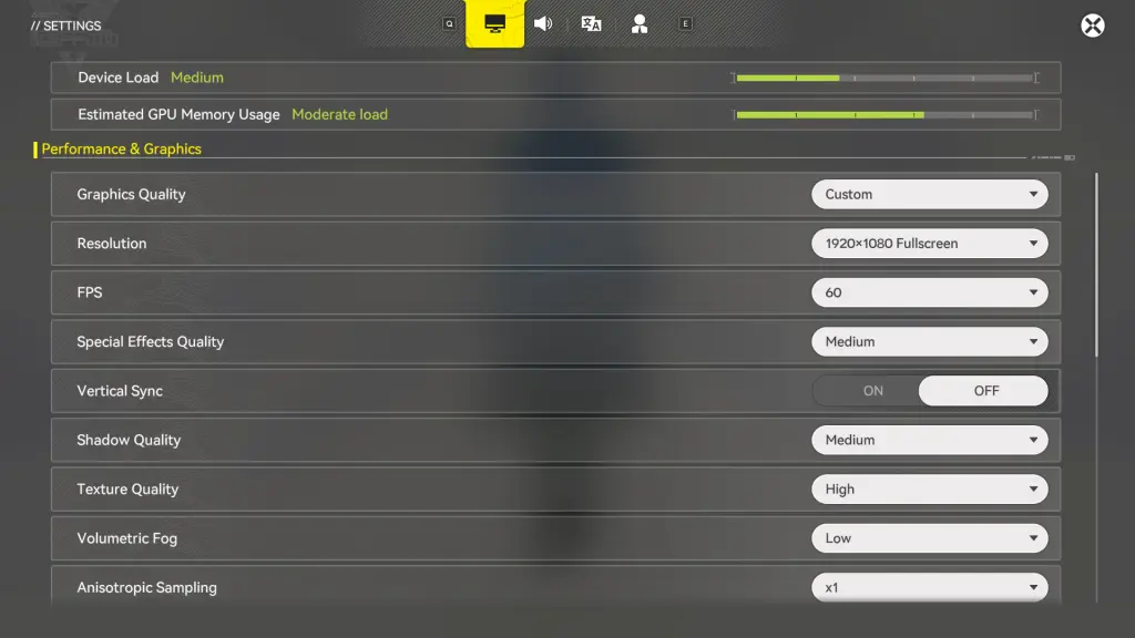 Arknights Endfield: Best Graphics Settings for FPS 6 Best Arknights Endfield graphics settings