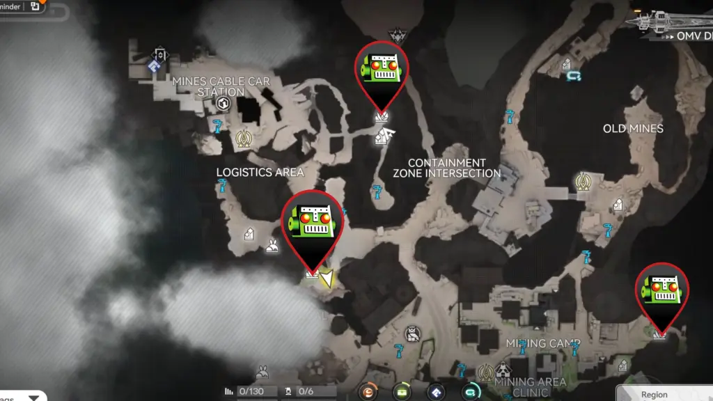 Arknights Endfield: Get & Use Auronyx 6 Auronyx locations in Arknights Endfield