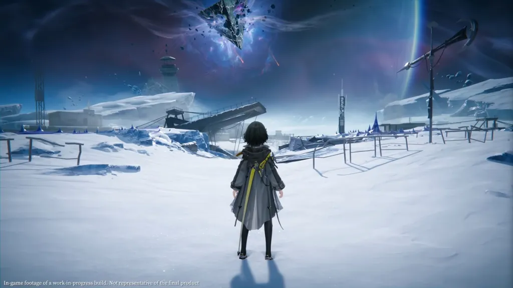 Arknights Endfield: Multiplayer & Crossplay? Answered 6 Arknights Endfield visual 2