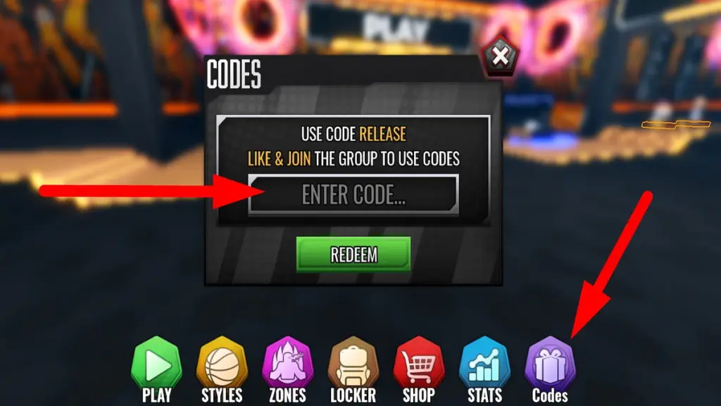 Basketball: Zero Codes – January 2026 6 Redeem codes for Basketball Zero