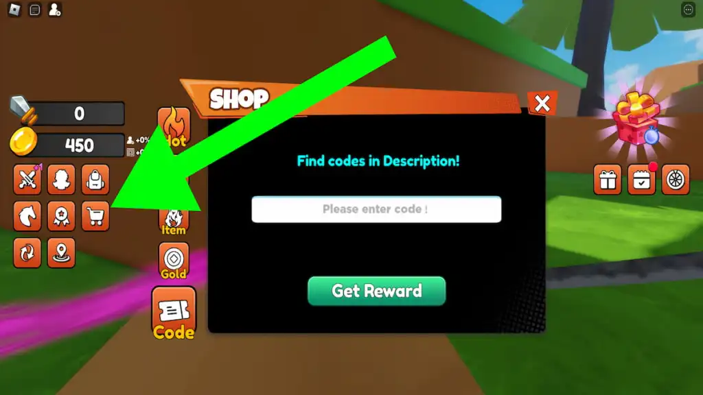 Blade Slayer Codes (Jan 2026) – Active Rewards! 6 How to redeem codes in +1 Blade Slayer.