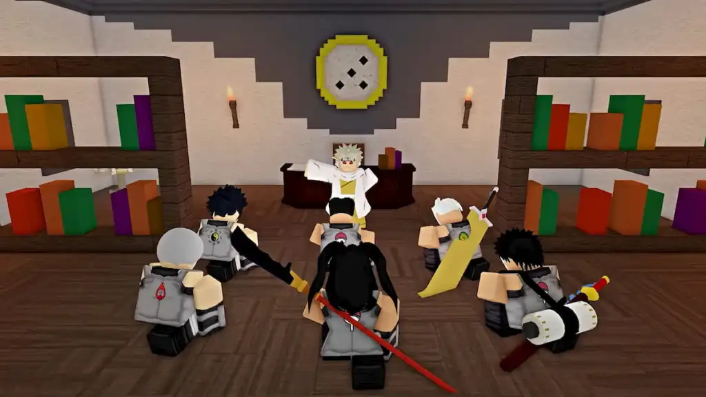 Bloodlines Codes (January 2026) – New! 6 Bloodlines trailer screenshot.