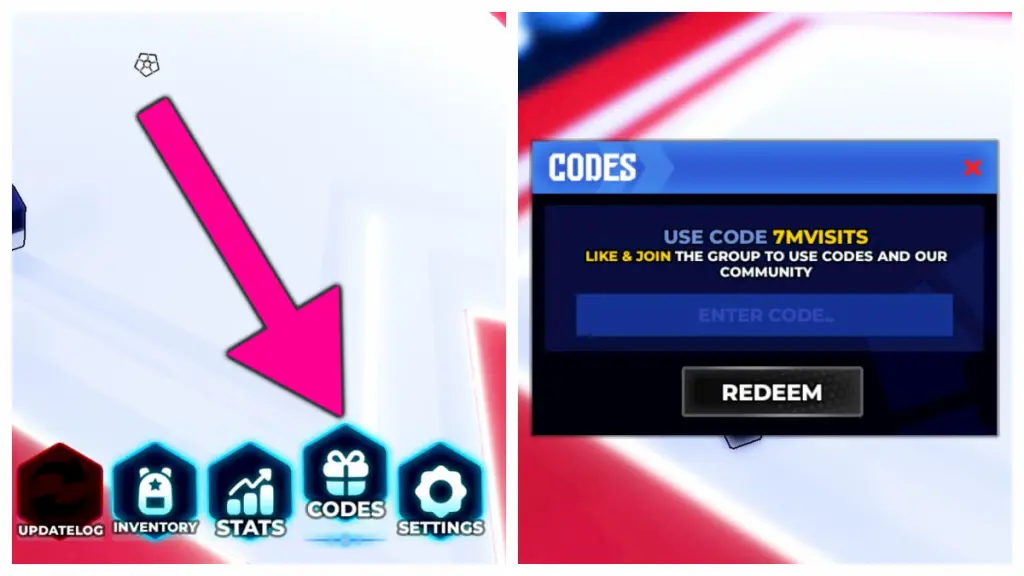 Blue Lock Recreation Codes (Jan 2026) 6 How to redeem Blue Lock Recreation codes.