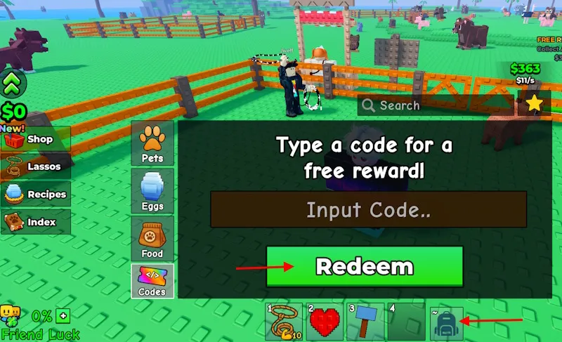 Catch & Tame Codes: January 2026 | Coding Workshop 6 Catch and Tame codes redeem
