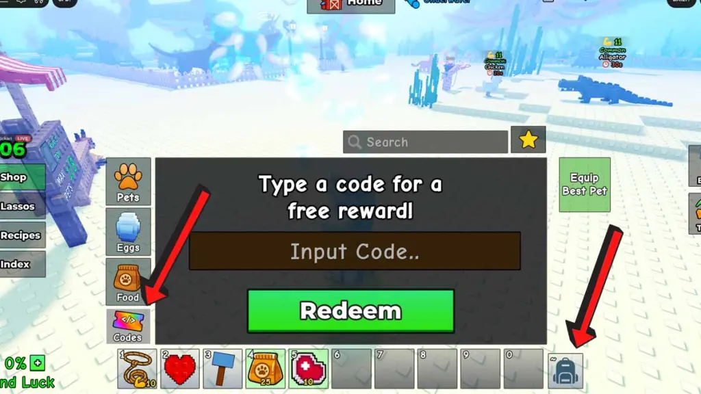 Catch and Tame Codes: January 2026 6 How To Redeem Catch And Tame Codes