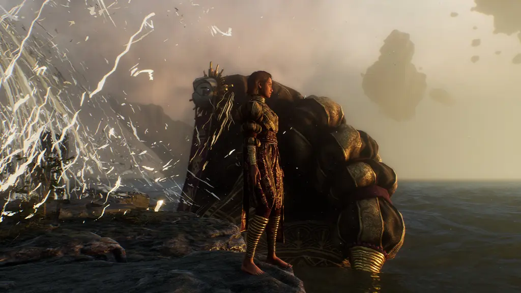 Clair Obscur: Expedition 33 Best Mods 6 Sciel and Esquie in Expedition 33