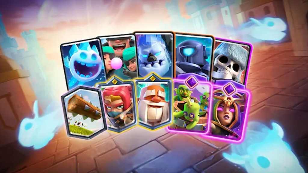 Clash Royale QR Codes: January 2026 (Working!) 6 How to redeem Clash Royale QR codes