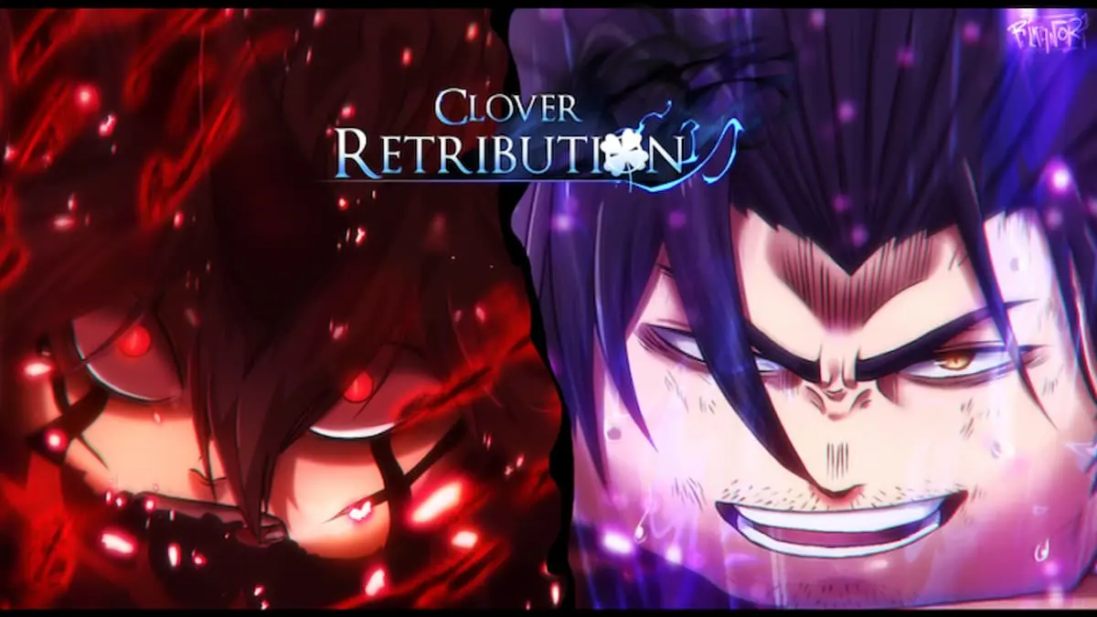 Clover Retribution Codes (Jan 2026) – Light Magic