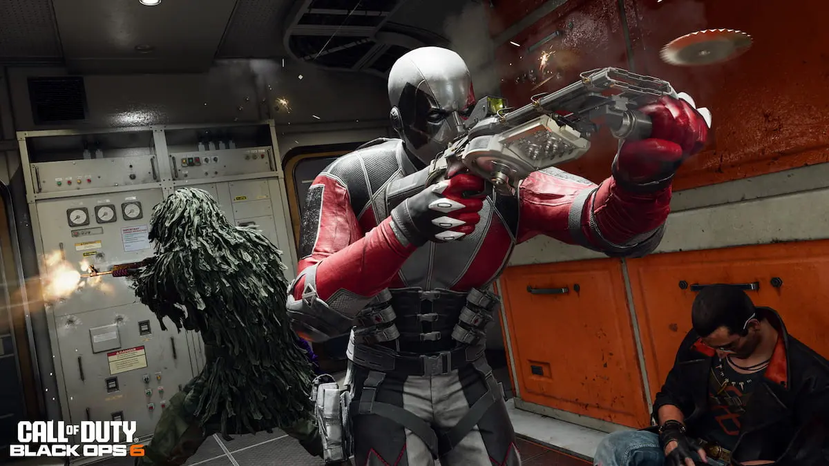 CoD on Switch 2: No Mario Killstreaks Expected 5 CoD on Switch 2: No Mario Killstreaks Expected