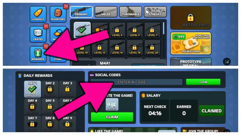 Combat Arena Codes January 2026: Unlock New Gun Now! 6 How to redeem Combat Arena codes.