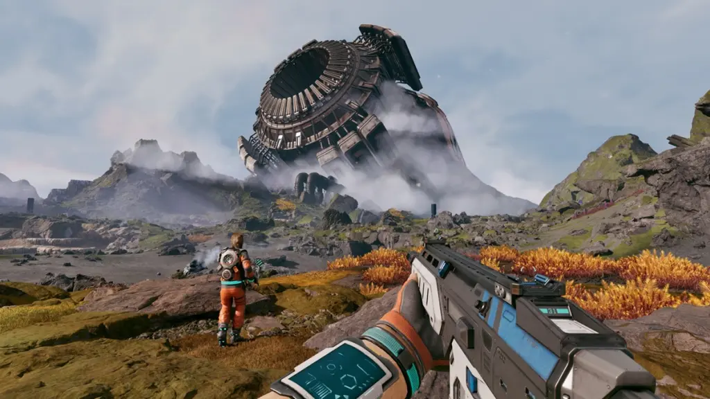 Complete Guide to All Weapons in StarRupture: Unlocking Secrets 6 StarRupture Early Access Release Date