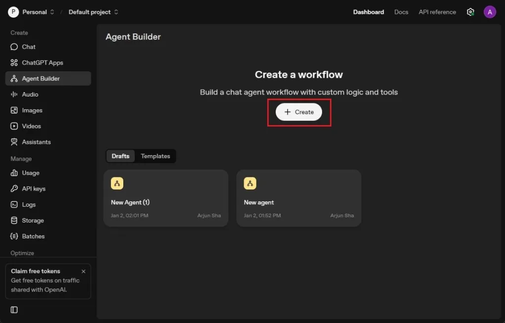 Create an AI Agent: Step-by-Step Beginner’s Guide 6 create an ai agent using openai agent builder