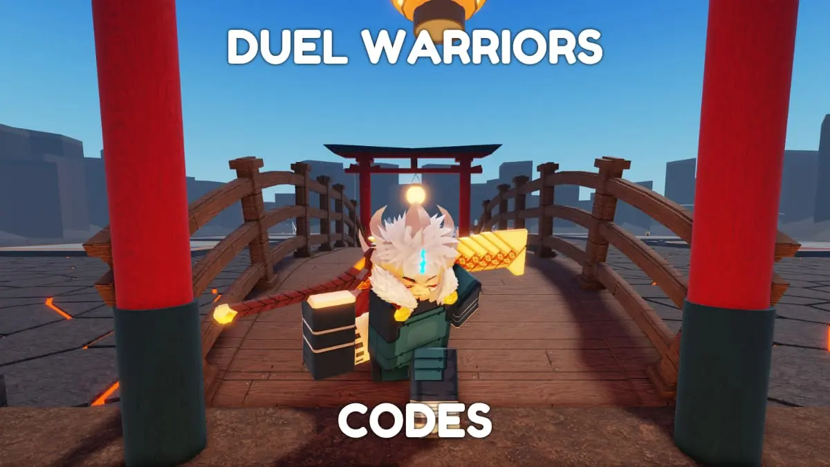 DUEL Warriors Codes January 2026: Winter Rewards & Updates