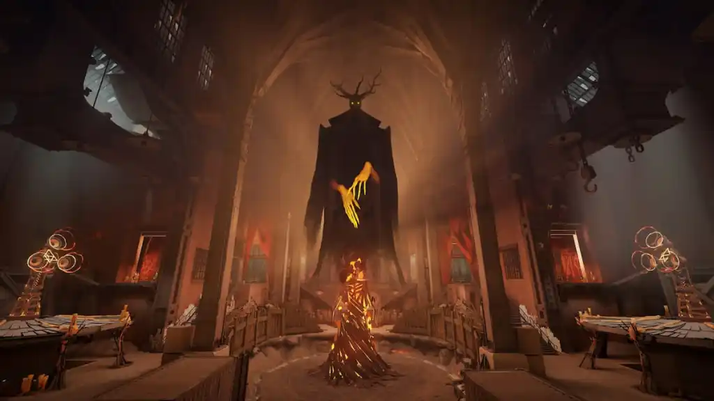 Deadlock Overhaul: Stylish Game Transformation 6 The Hidden King in Deadlock.