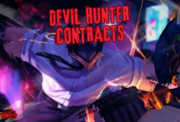 Devil Hunter Contracts: Get Them All! 11 Devil Hunter Contracts: Get Them All!