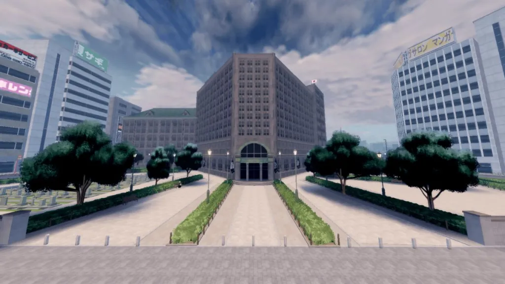 Devil Hunter Factions: Public Safety vs Yakuza? 6 Public Safety HQ Devil Hunter Faction