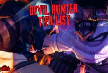 Devil Hunter Tier List (Jan 2026) 18 Devil Hunter Tier List (Jan 2026)