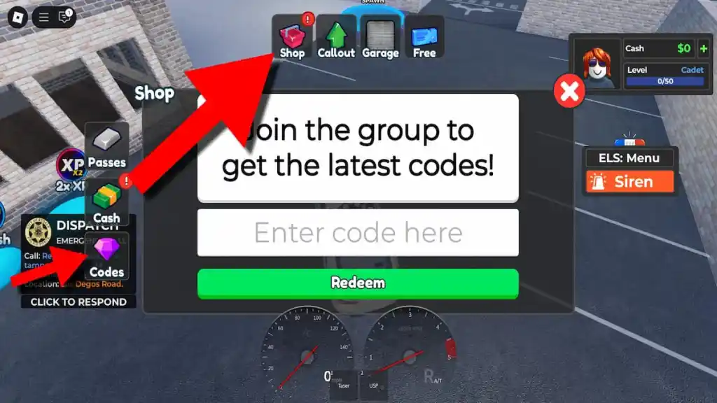 Dispatch: Police Simulator Codes (Jan 2026) 6 How to redeem Dispatch: Police Simulator codes.