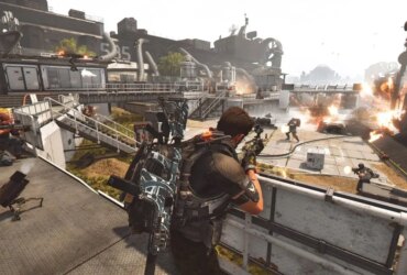 Division 2: Y7S3 Mutiny Scout 9 Manhunt Guide 11 Division 2: Y7S3 Mutiny Scout 9 Manhunt Guide